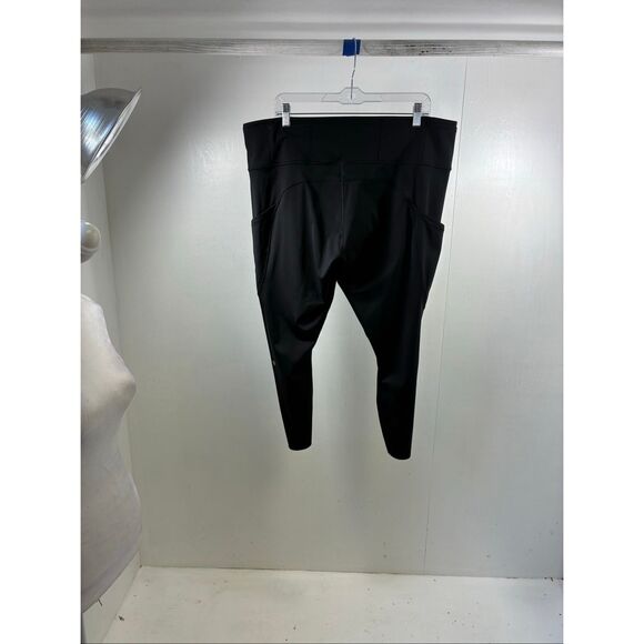 Lululemon F and Free 25” in Black Size 20 - Picture 2 of 7